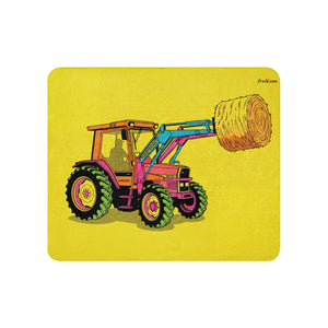Massey Ferguson 3070 Autotronic Pop Art | Sherpa Blanket 50″×60″