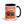 Massey Ferguson 3070 Autotronic Splash Art | 15 oz Mug with Color Inside - Black