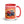 Massey Ferguson 3070 Autotronic Splash Art | 15 oz Mug with Color Inside - Red
