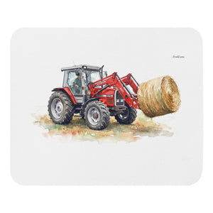 Massey Ferguson 3070 Autotronic Watercolor | Mouse Mat
