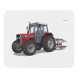 Massey Ferguson 375 Illustration | Mouse Mat