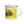Massey Ferguson 375 Pop Art | Enamel Mug
