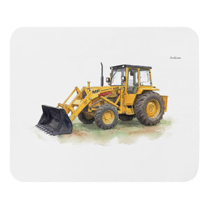 Massey Ferguson 50E Watercolor | Mouse Mat
