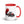 Massey Ferguson 6180 Illustration | 15 oz Mug with Color Inside - Red