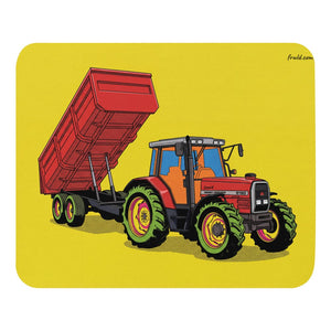 Massey Ferguson 6180 Pop Art | Mouse Mat