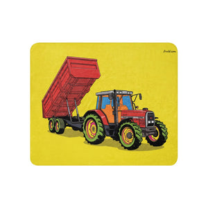 Massey Ferguson 6180 Pop Art | Sherpa Blanket 50″×60″