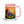 Massey Ferguson 6180 Splash Art | 15 oz Mug with Color Inside - Pink