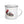 Massey Ferguson 6180 Watercolor | Enamel Mug