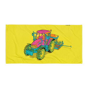 McCormick MC115 Pop Art | Beach Towel