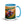 McCormick MC115 Splash Art | 15 oz Mug with Color Inside - Blue