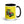 Renault 106-54 TL Pop Art | 15 oz Mug with Color Inside - Black