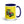 Renault 106-54 TL Pop Art | 15 oz Mug with Color Inside - Dark Blue