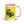 Renault 106-54 TL Pop Art | 15 oz Mug with Color Inside - Pink