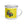 Renault 106-54 TL Pop Art | Enamel Mug