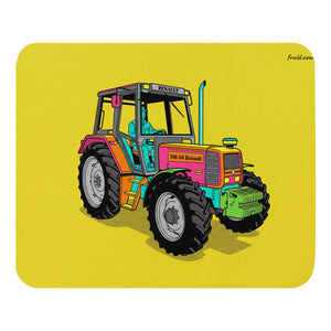 Renault 106-54 TL Pop Art | Mouse Mat