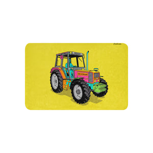 Renault 106-54 TL Pop Art | Sherpa Blanket 37″×57″