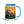 Renault 106-54 TL Splash Art | 15 oz Mug with Color Inside - Blue