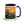Renault 106-54 TL Splash Art | 15 oz Mug with Color Inside - Dark Blue