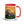 Renault 106-54 TL Splash Art | 15 oz Mug with Color Inside - Red