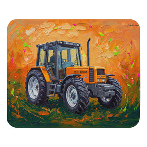 Renault 106-54 TL Splash Art | Mouse Mat