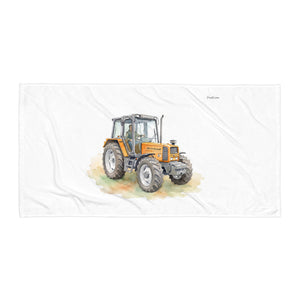 Renault 106-54 TL Watercolor | Beach Towel