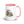 Renault 106-54 TL Watercolor | 15 oz Mug with Color Inside - Pink