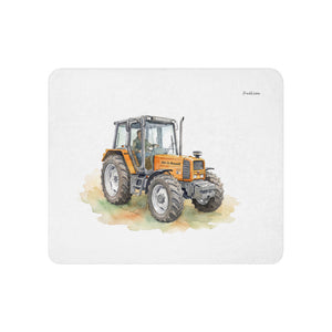 Renault 106-54 TL Watercolor | Sherpa Blanket 50″×60″