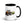 Renault Atles 926 RZ Illustration | 15 oz Mug with Color Inside - Black