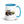 Renault Atles 926 RZ Illustration | 15 oz Mug with Color Inside - Blue