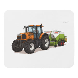 Renault Atles 926 RZ Illustration | Mouse Mat
