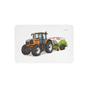 Renault Atles 926 RZ Illustration | Sherpa Blanket 37″×57″