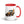 Furrow & Fields Red Terex 860 Elite | 15 oz Mug with Color Inside Quality Farmers Merch