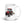 Furrow & Fields 11 oz Case IH 4240 XL Pro Illustration | White Glossy Mug Quality Farmers Merch