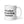 Furrow & Fields 11 oz I'd Rather Be Watching Tractors | White Glossy Mug Quality Farmers Merch