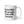 Furrow & Fields 11 oz I'm Terrible with People. Great with Tractors. | White Glossy Mug Quality Farmers Merch