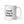 Furrow & Fields 11 oz I Need a Hug-e Tractor | White Glossy Mug Quality Farmers Merch