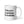 Furrow & Fields 11 oz If There's a Combine, I'm Looking | White Glossy Mug Quality Farmers Merch