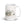 Furrow & Fields 11 oz John Deere 6910 with Hedge Cutter Pencil Sketch | White Glossy Mug Quality Farmers Merch