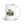 Furrow & Fields 11 oz Mercedes-Benz MB-trac 1100 Watercolor | White Glossy Mug Quality Farmers Merch