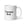 Furrow & Fields 11 oz Tractors First | White Glossy Mug Quality Farmers Merch