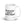Furrow & Fields 15 oz My Attention Span Is Tractor Shaped | White Glossy Mug Quality Farmers Merch