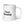 Furrow & Fields 20 oz I Love Farming | White Glossy Mug Quality Farmers Merch
