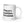 Furrow & Fields 20 oz If There's a Combine, I'm Looking | White Glossy Mug Quality Farmers Merch