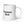 Furrow & Fields 20 oz Tractors First | White Glossy Mug Quality Farmers Merch