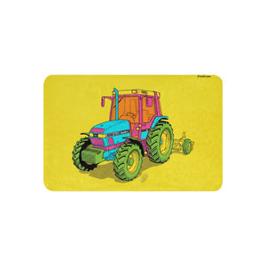 Furrow & Fields 37″×57″ Case IH 4240 XL Pro Pop Art | Sherpa Blanket Quality Farmers Merch