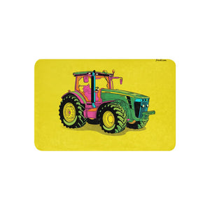 Furrow & Fields 37″×57″ John Deere 8345R Pop Art | Sherpa Blanket Quality Farmers Merch