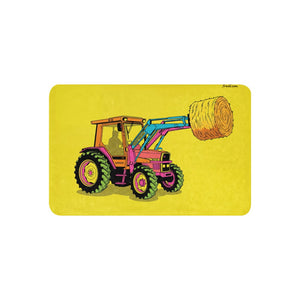 Furrow & Fields 37″×57″ Massey Ferguson 3070 Autotronic Pop Art | Sherpa Blanket Quality Farmers Merch