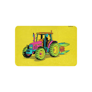 Furrow & Fields 37″×57″ Massey Ferguson 6255 Pop Art | Sherpa Blanket Quality Farmers Merch