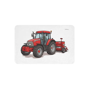 Furrow & Fields 37″×57″ McCormick MC115 | Sherpa Blanket Quality Farmers Merch