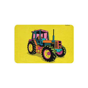 Furrow & Fields 37″×57″ Renault 145.14 TX Pop Art | Sherpa Blanket Quality Farmers Merch